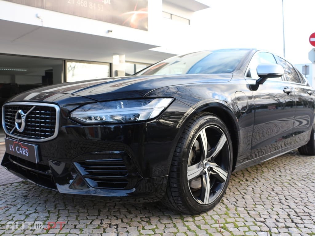 Volvo S90 2.0 T8 R-Design AWD Geartronic
