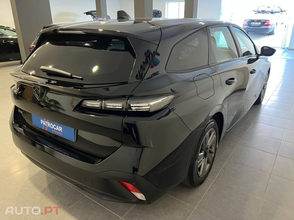 Peugeot 308 SW BlueHDi