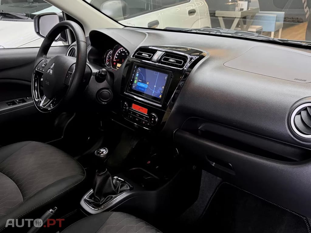 Mitsubishi Space Star 1.2 Connect Edition