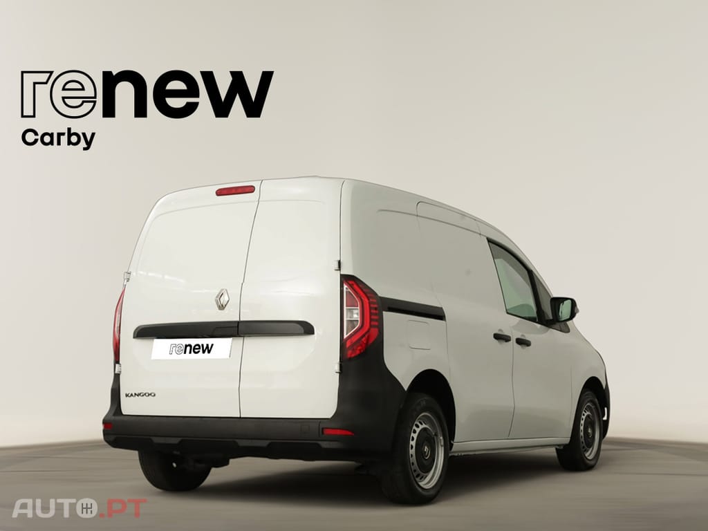 Renault Kangoo 1.5 Blue dCi L1 Advance