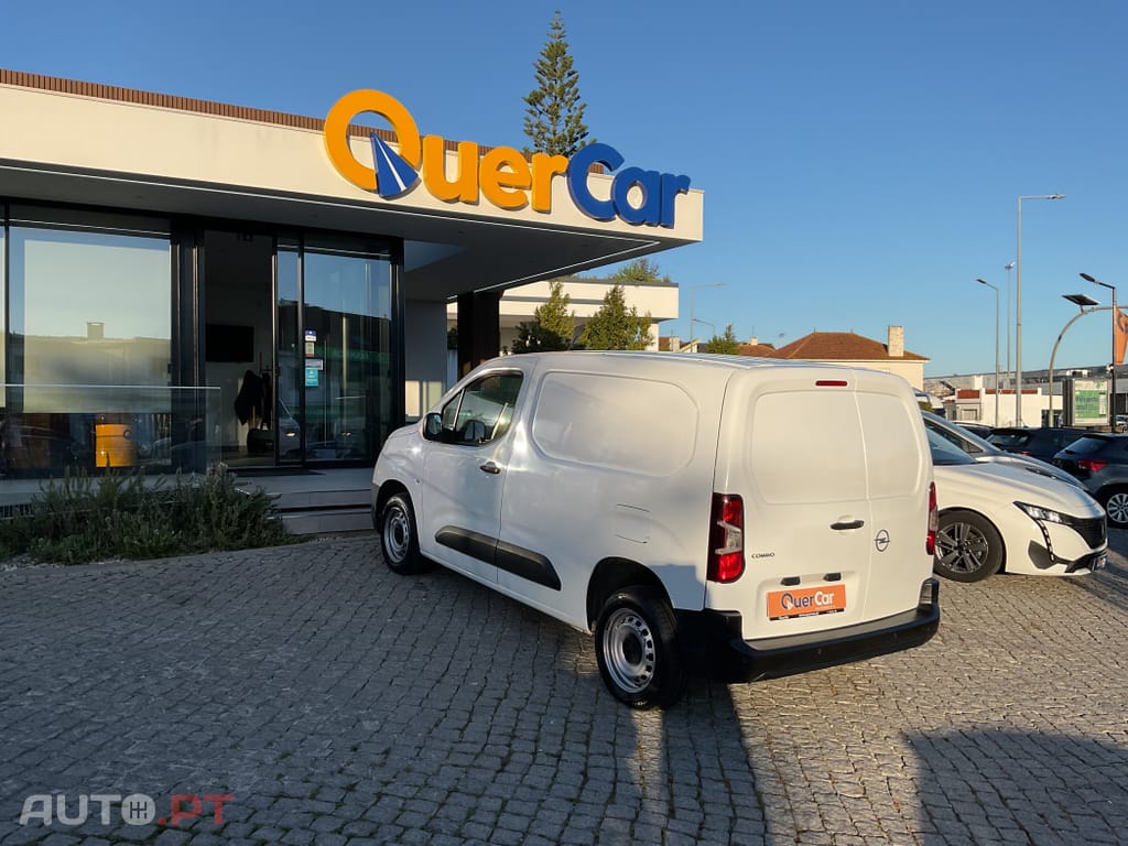 Opel Combo 1.5 CDTi L1H1 Enjoy