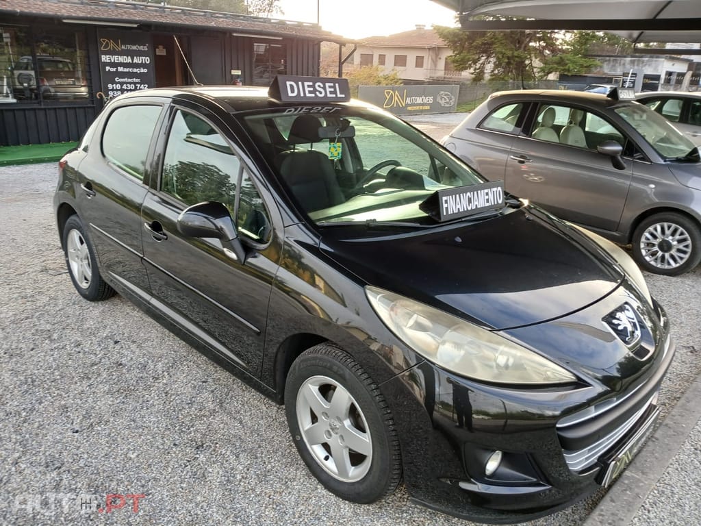 Peugeot 207 1.4 HDI 5Lugares