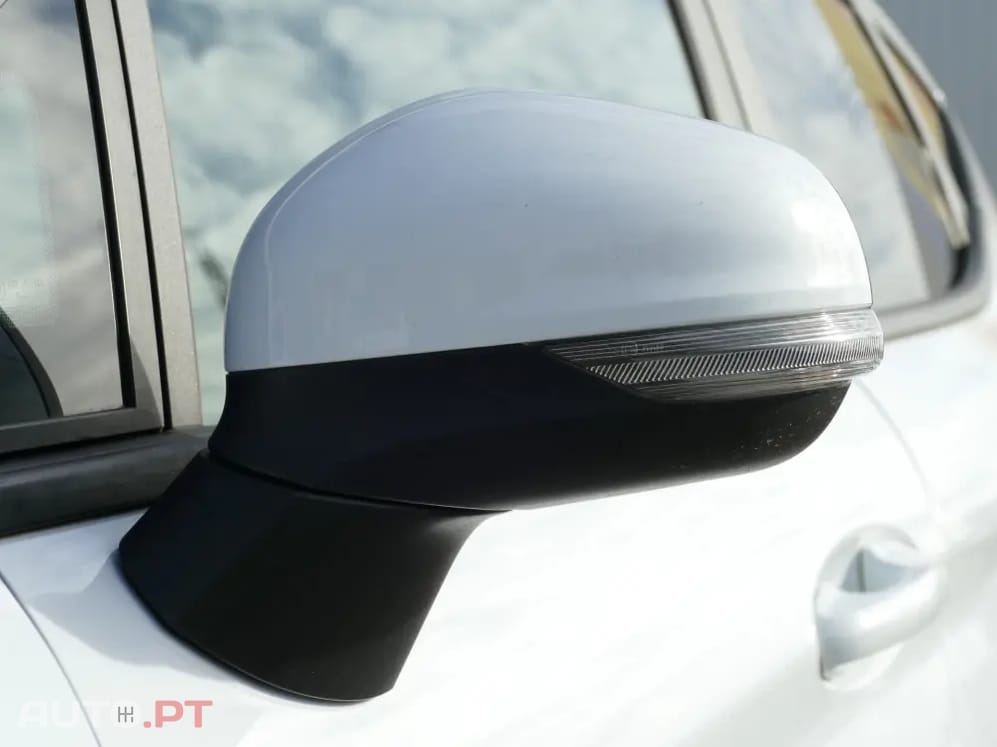 Ford Fiesta 1.0 EcoBoost Connected