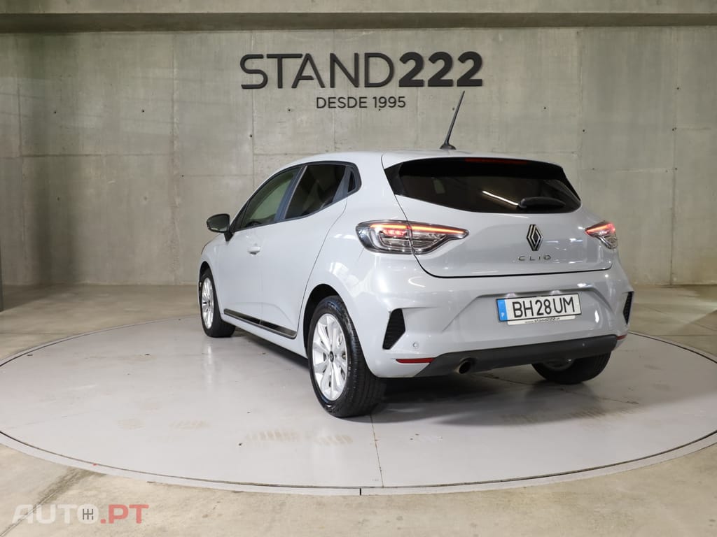 Renault Clio 1.5 Blue dCi Evolution