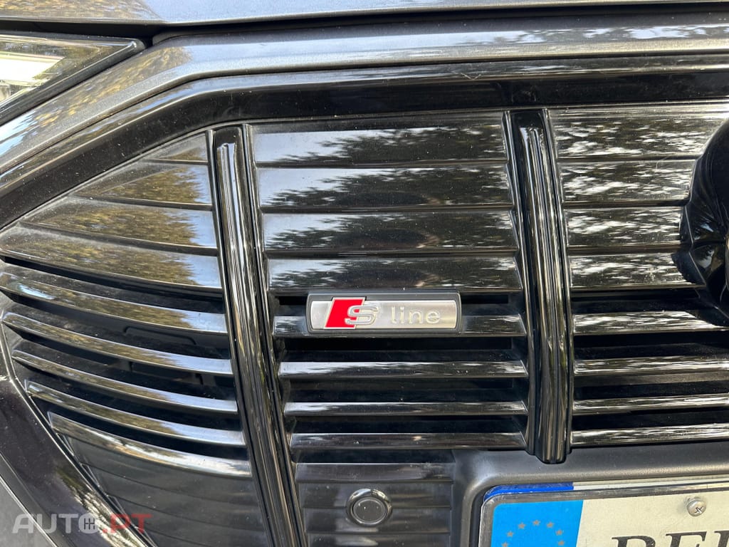 Audi E-Tron 50 quattro S line