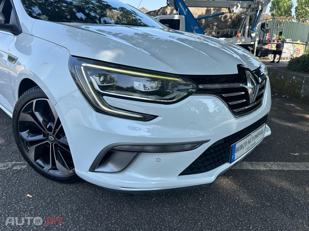 Renault Mégane 1.2 TCe GT Line EDC J18