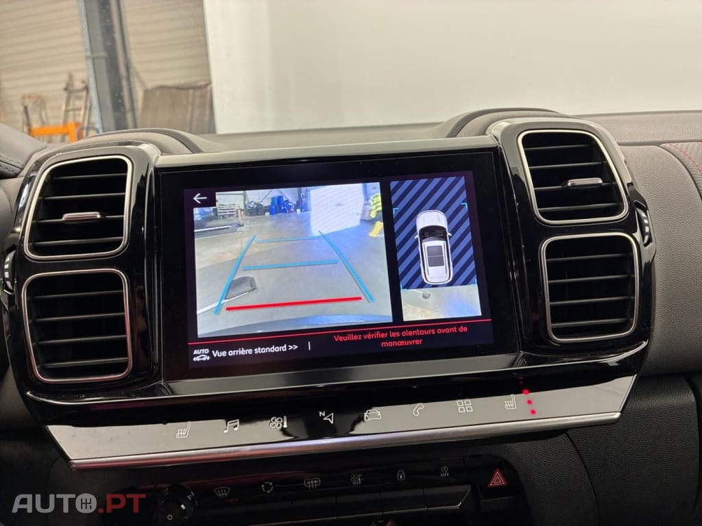 Citroen C5 Aircross 1.2 PureTech Shine