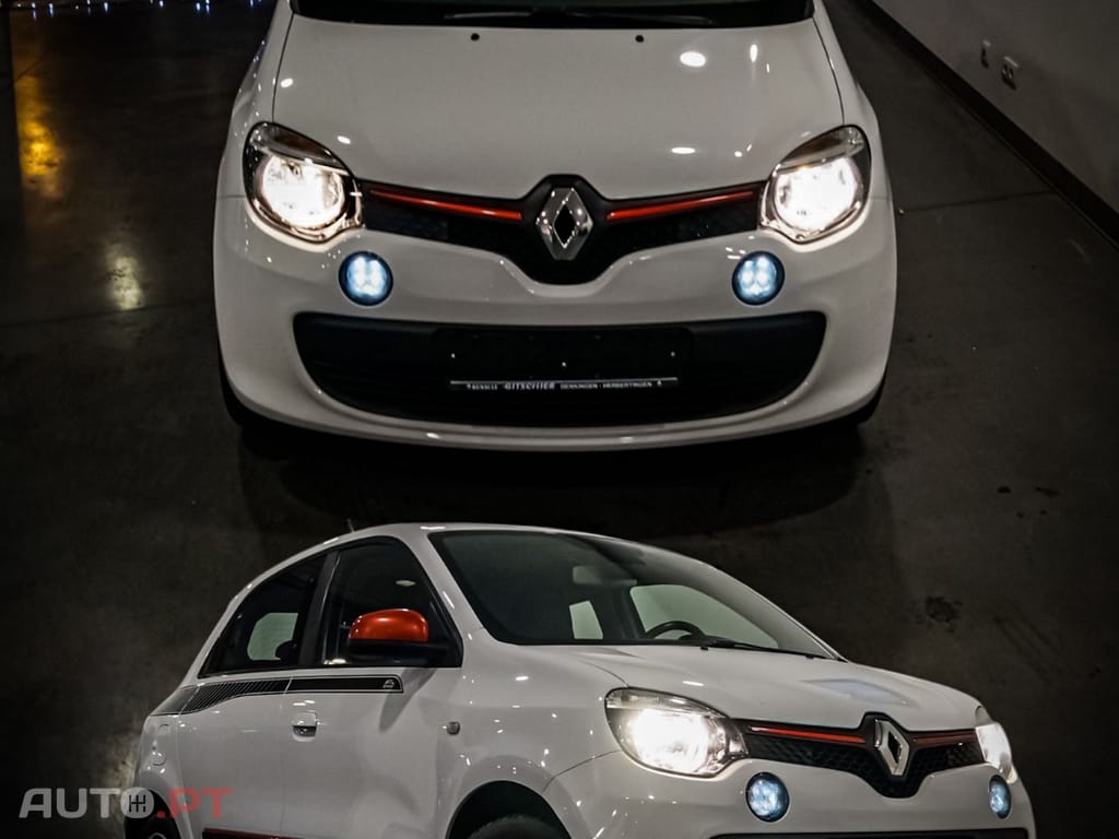 Renault Twingo 1.0 S&S Luxe