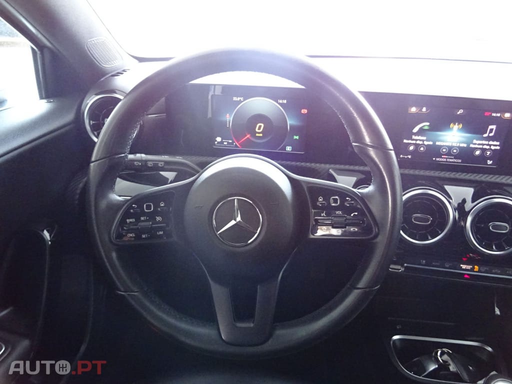 Mercedes-Benz A 160 Style