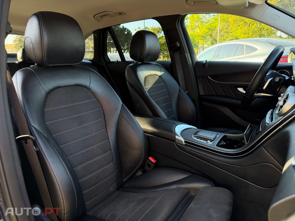 Mercedes-Benz GLC 300 d 4Matic