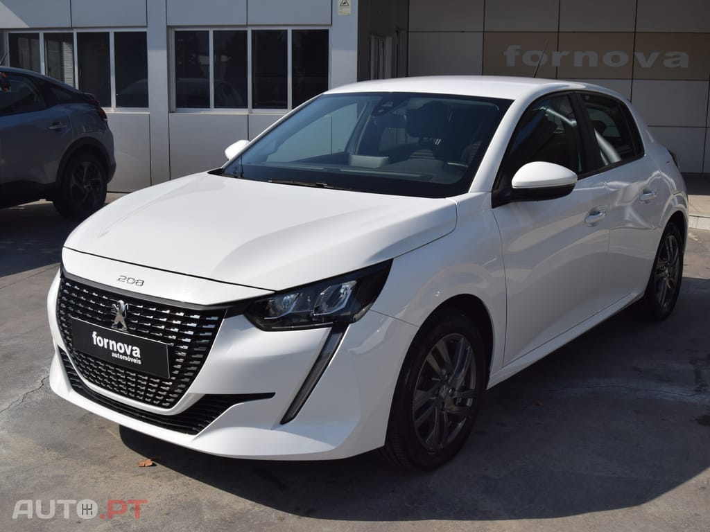 Peugeot 208 1.2 PureTech Active