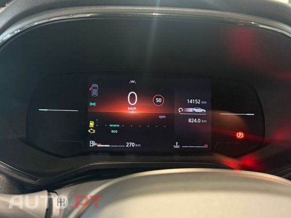 Renault Clio TCe 100 Bi-Fuel Evolution