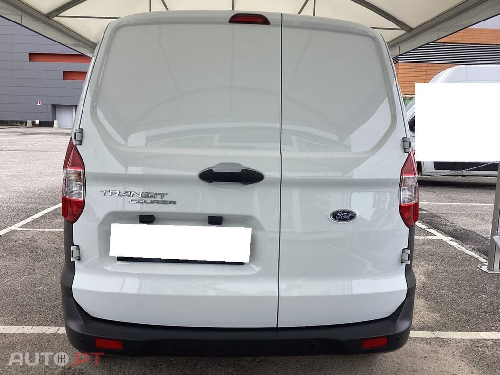 Ford Transit 1.5 TDCi Trend