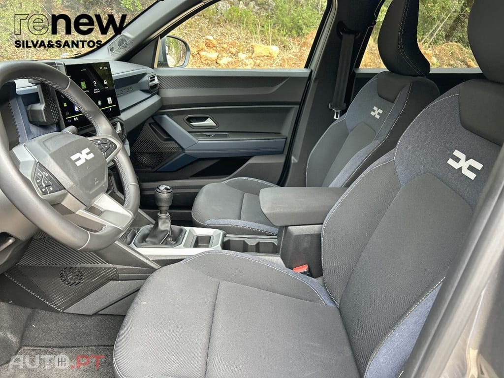 Dacia Duster Journey Eco-G 100