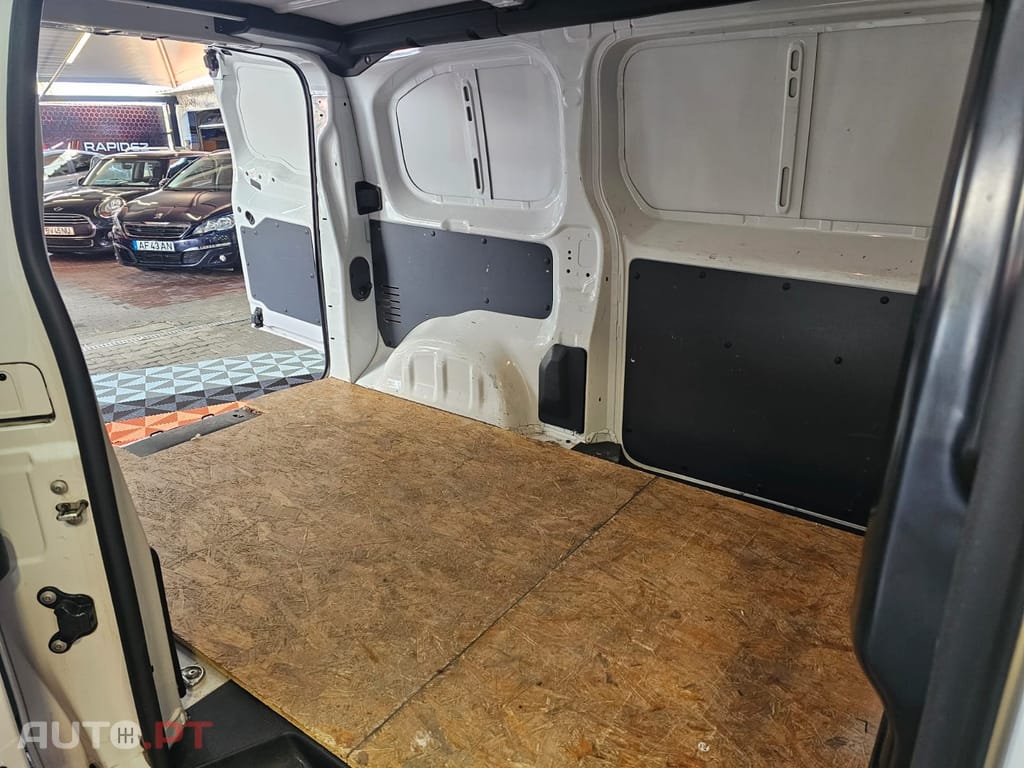 Opel Vivaro 1.5 CDTi L1H1 Essentia