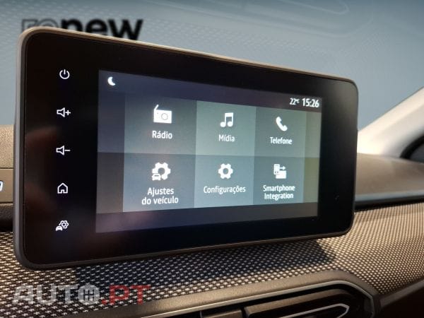 Dacia Jogger ECO-G 100 Bi-Fuel Expression 7 lugares