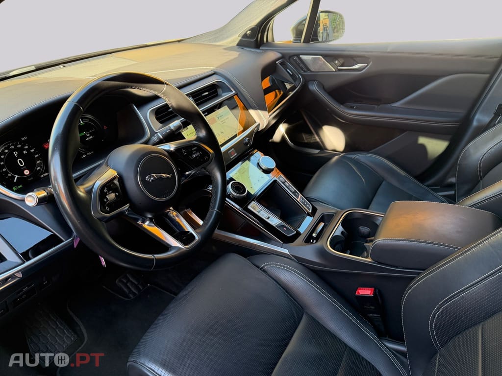 Jaguar I-Pace S AWD 400