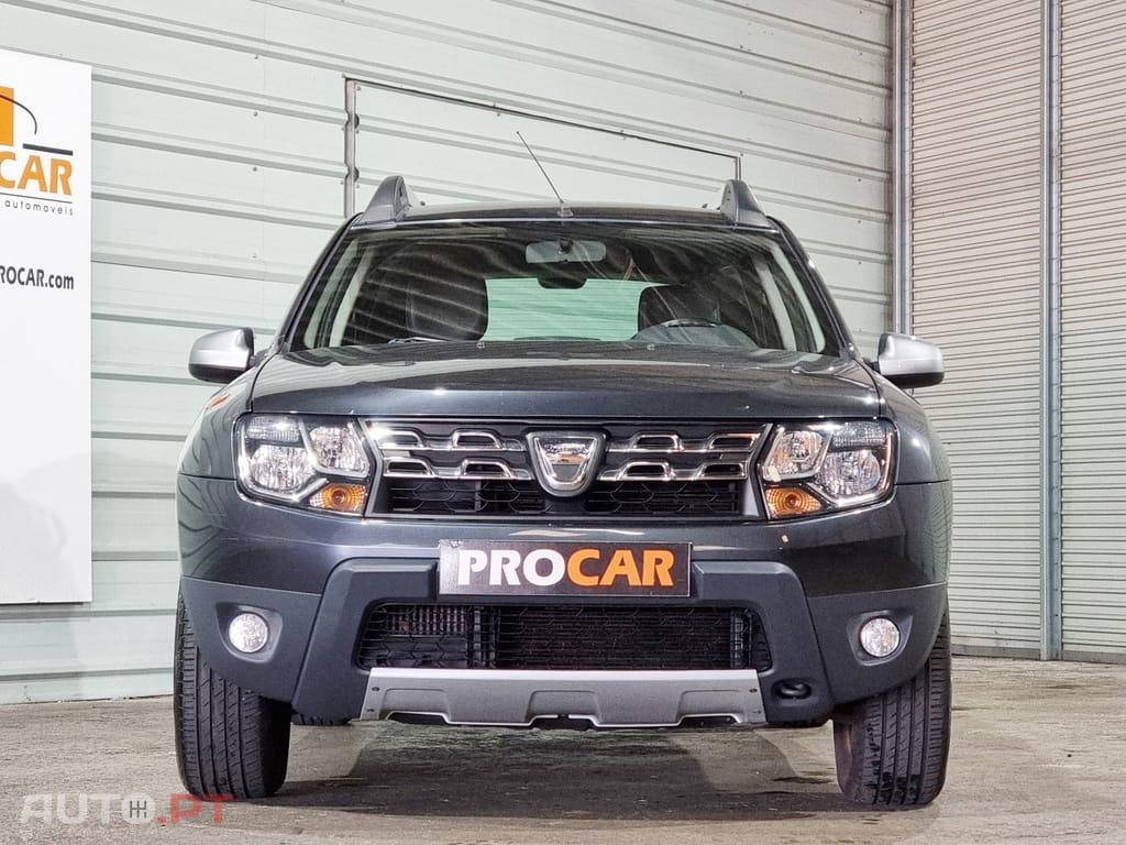 Dacia Duster 1.2 TCe Prestige