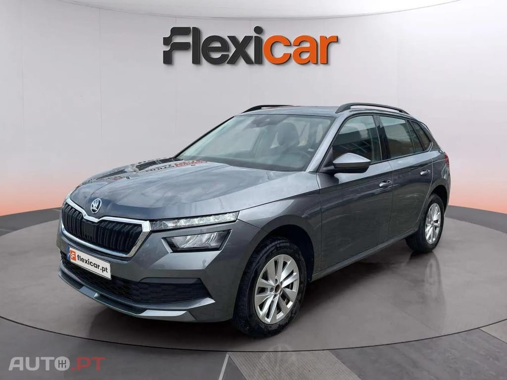 Skoda Kamiq 1.0 TSI Ambition