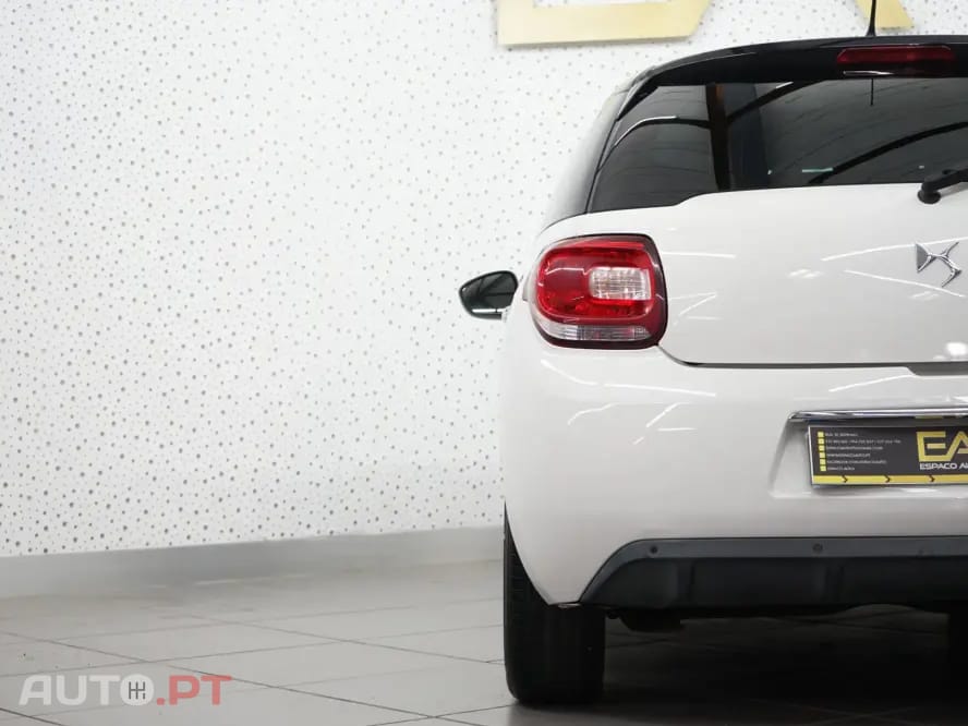 Citroen DS3 1.6 e-HDi So Chic