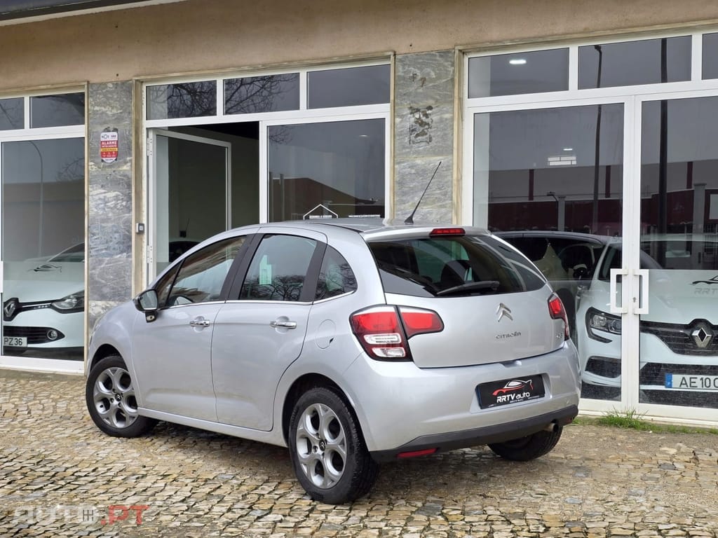 Citroen C3 1.2 VTi Seduction