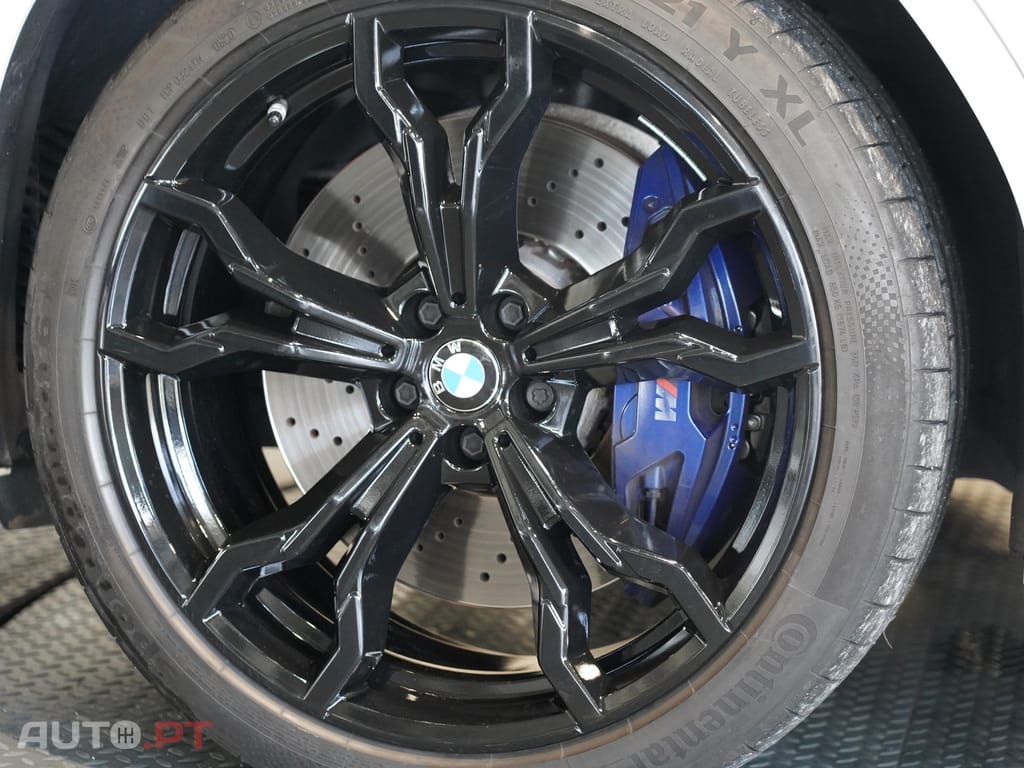 BMW X4 M Competition