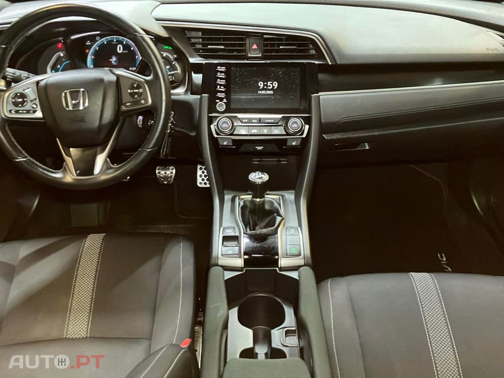 Honda Civic 1.0 i-VTEC Elegance