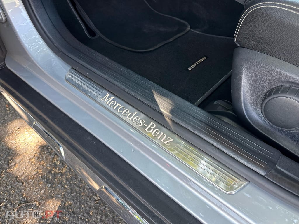 Mercedes-Benz GLA 200 AMG Line Aut.