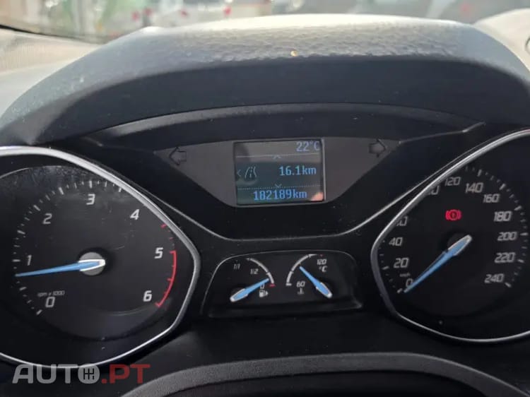 Ford Grand C-Max 1.6 TDCi Titanium Edition S/S