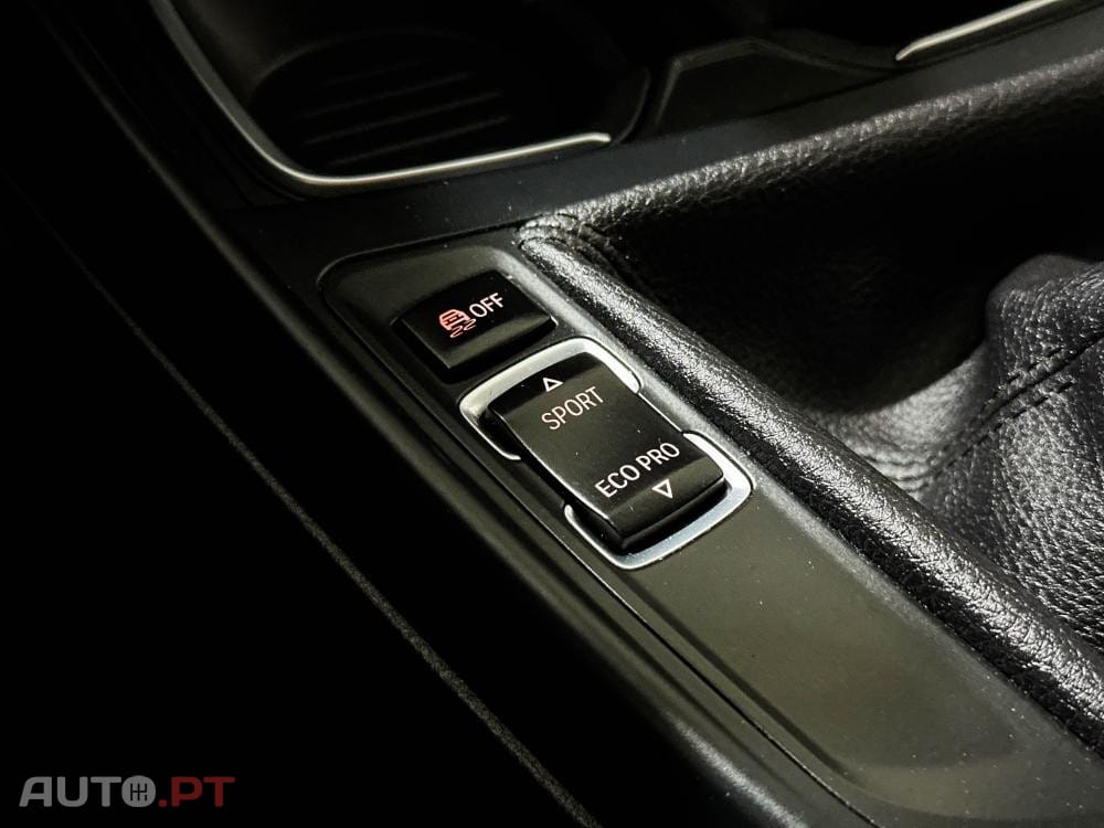 BMW 116 d Line Sport