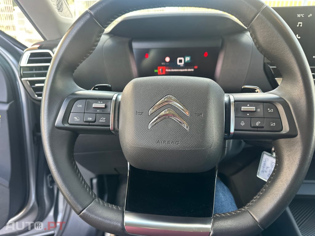 Citroen C4 1.5 BlueHDi Feel Pack EAT8