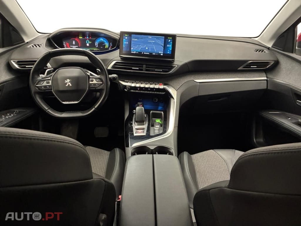 Peugeot 3008 1.6 Hybrid Allure Pack e-EAT8