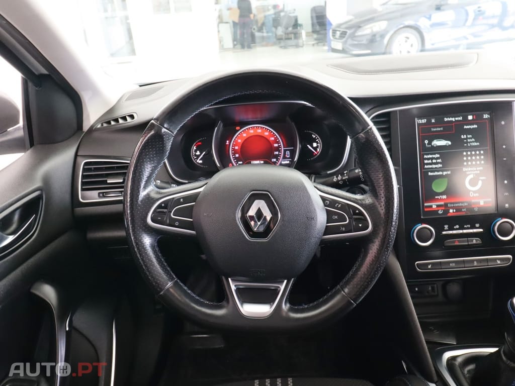 Renault Mégane 1.6 dCi GT Line J18