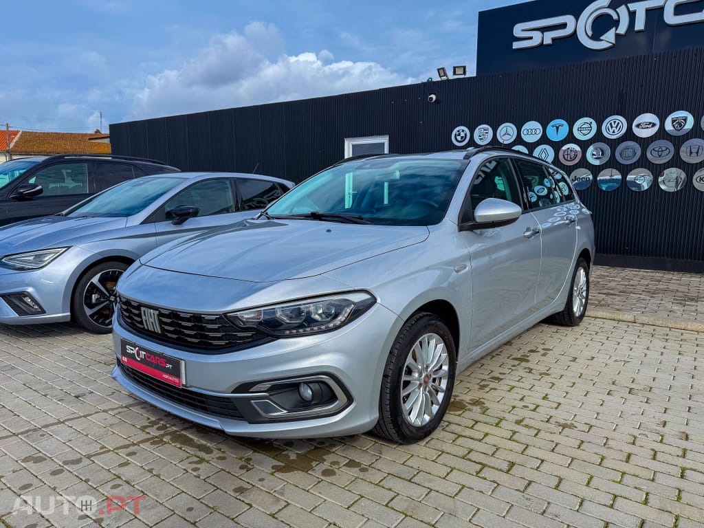 Fiat Tipo 1.3 Multijet Life