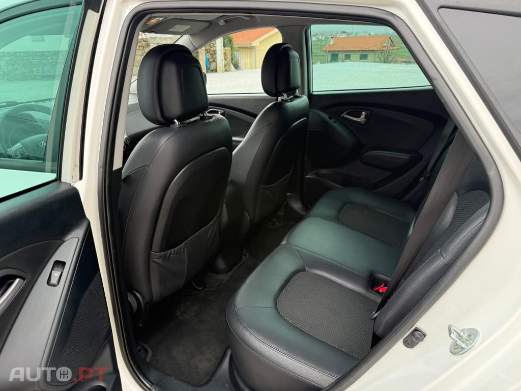 Hyundai ix35 1.7 CRDi VGT Blue Comfort