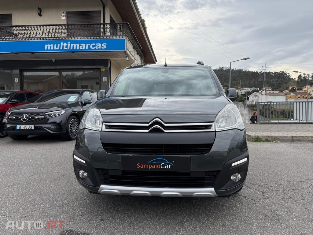 Citroen Berlingo 1.6 BlueHDi XTR