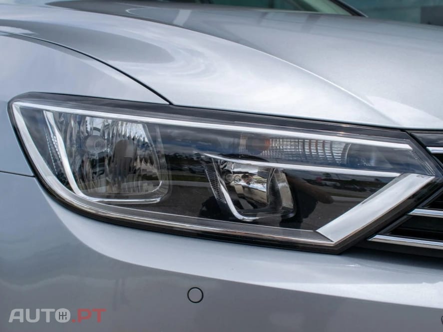 Volkswagen Passat Variant 2.0 TDI