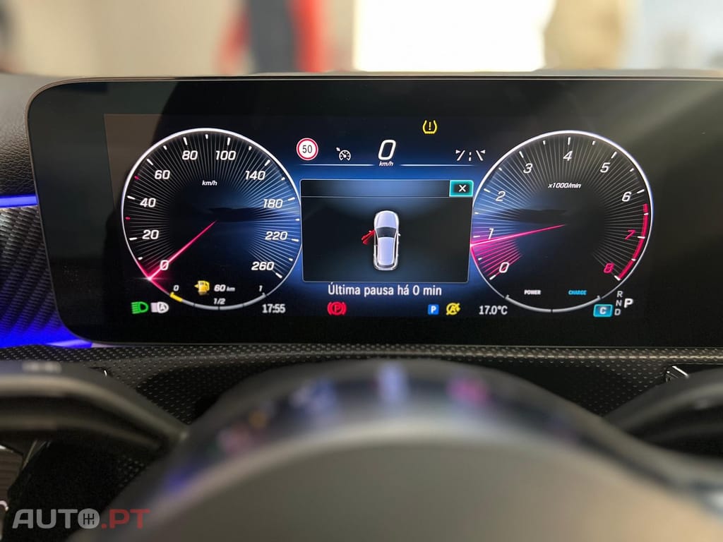 Mercedes-Benz A 200 Progressive Aut.