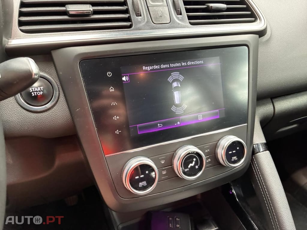Renault Kadjar 1.5 Blue dCi Business EDC
