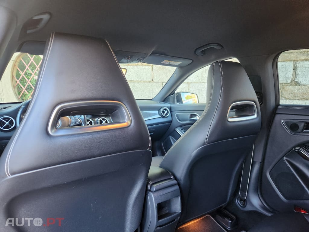 Mercedes-Benz CLA 200 d Shooting Brake Urban Aut.