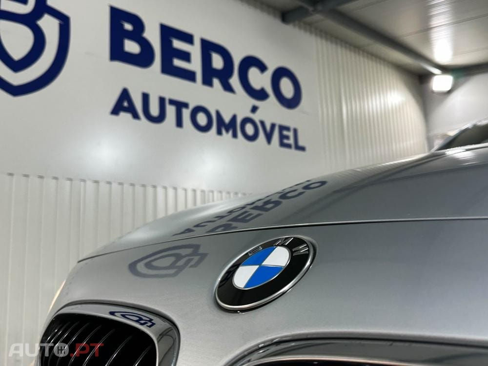 BMW 116 d Line Sport Shadow Auto