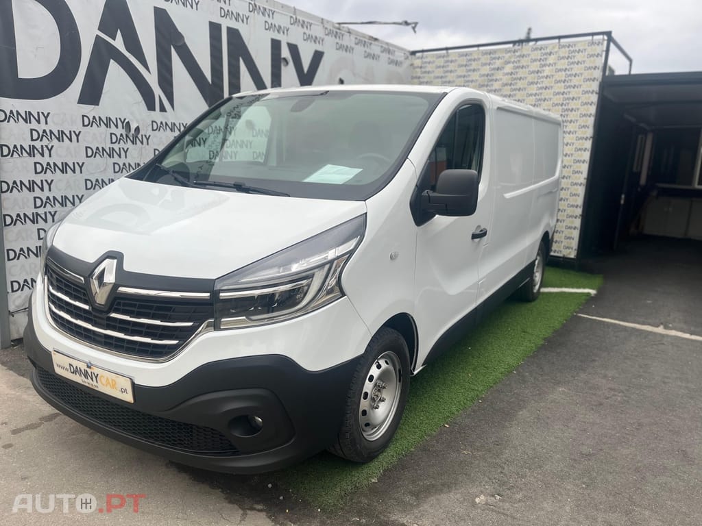 Renault Trafic 2.0 dCi L1H1