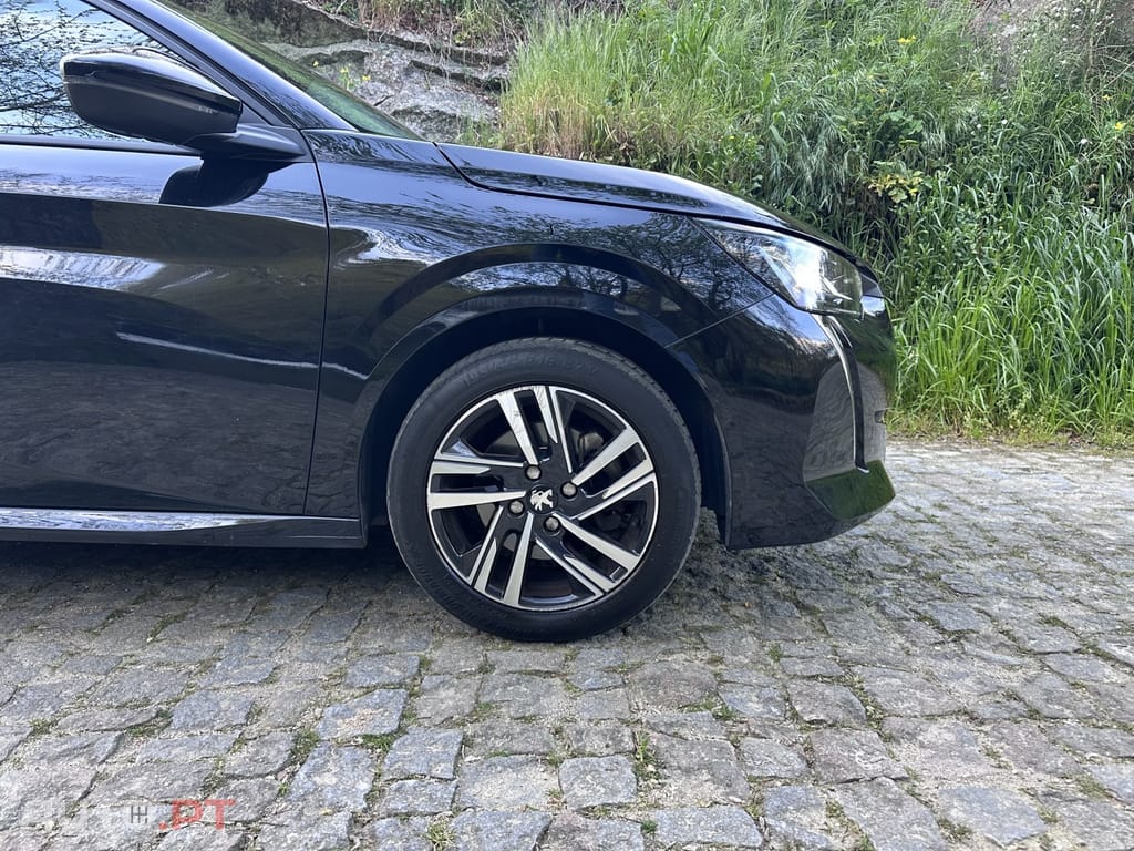 Peugeot 208 1.5 BlueHDi Allure