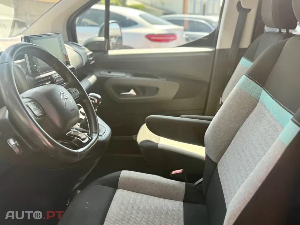 Citroen Berlingo Multispace BlueHDi S&S Selection