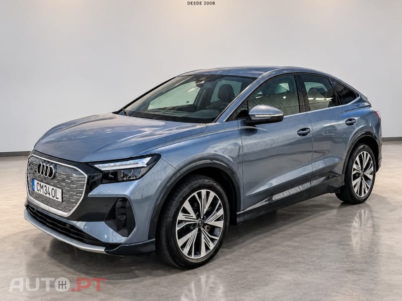 Audi Q4 E-Tron 40 E-TRON S-LINE 82KWh