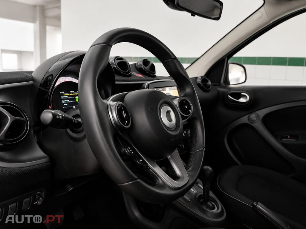 Smart ForFour Drive Passion