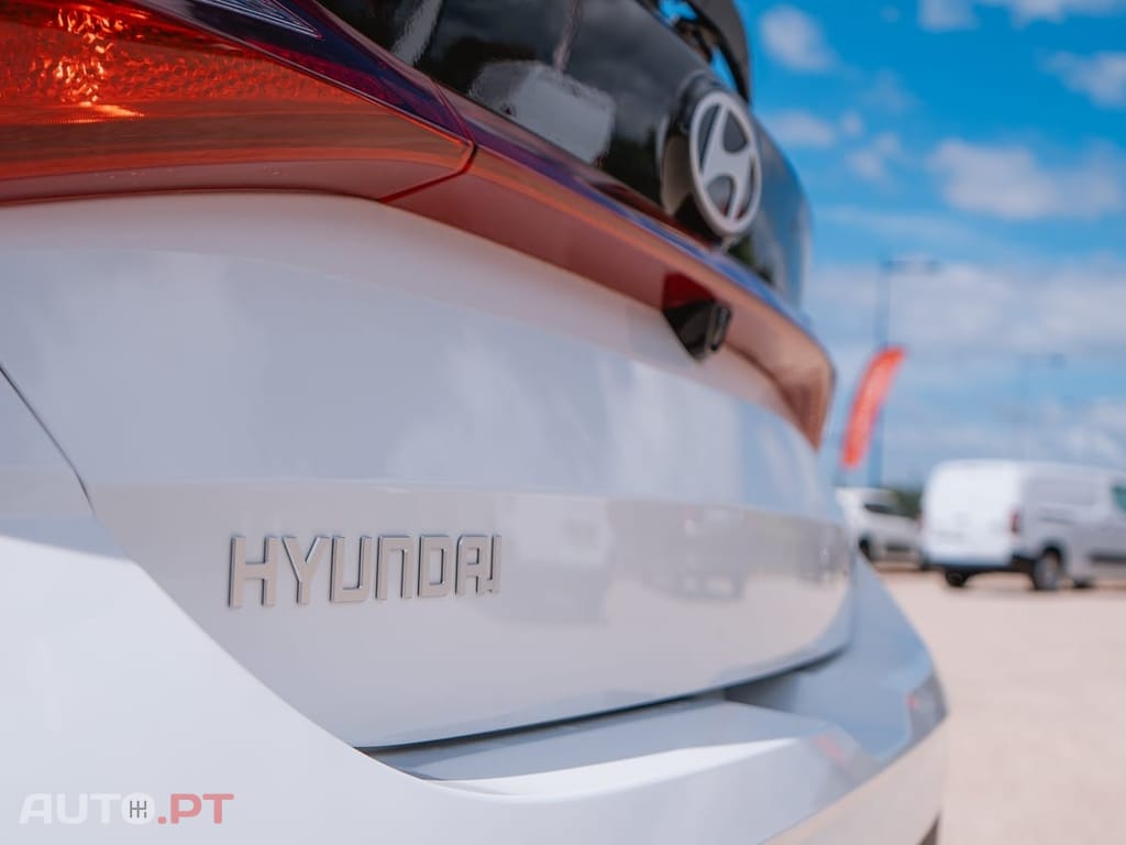 Hyundai i20 1.0 T-GDI Style (TT)