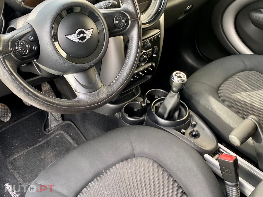 MINI Countryman Cooper D