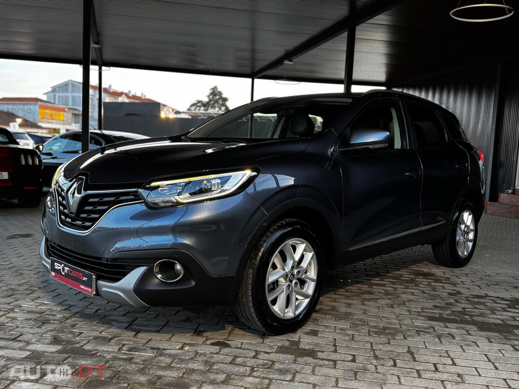 Renault Kadjar 1.5 dCi XMOD