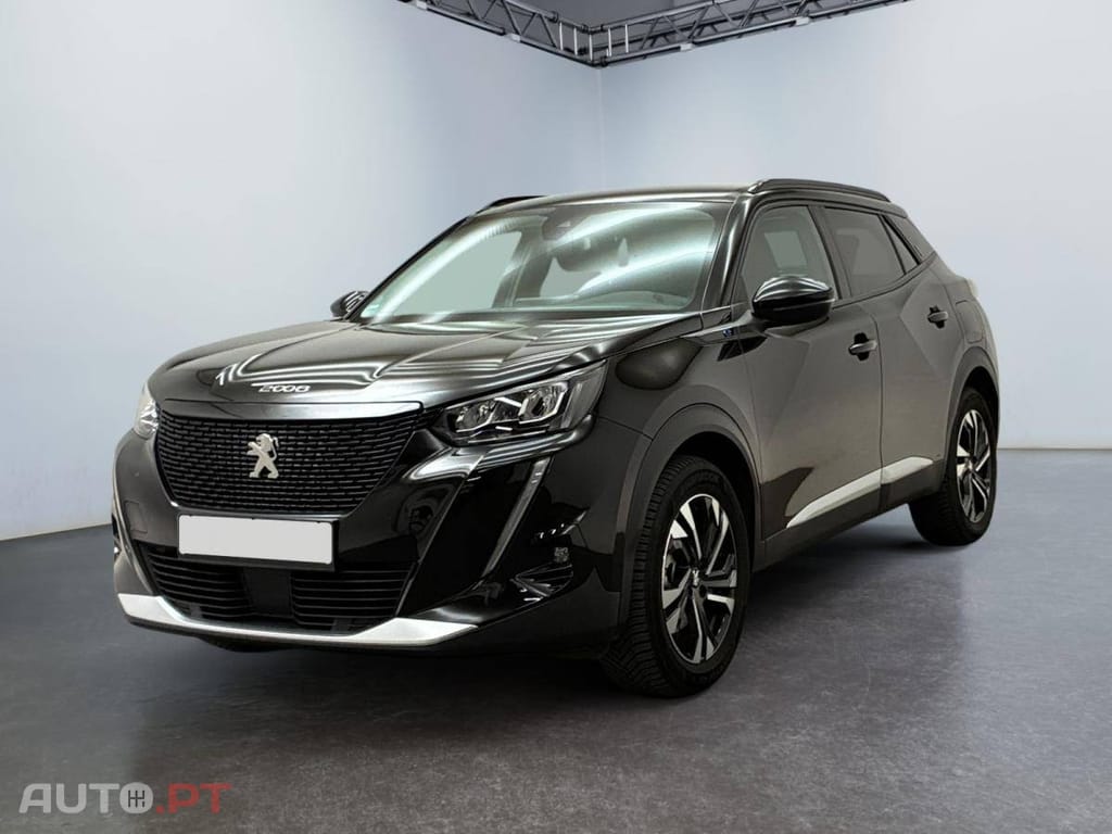 Peugeot E-2008 50 kWh Allure Pack